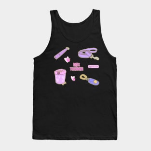 Dog Trainer Tank Top